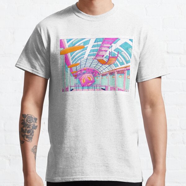 Consume and be Happy Classic T-Shirt