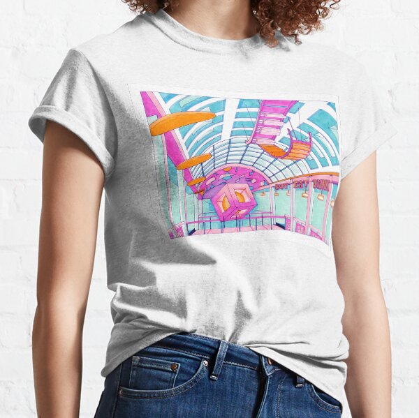 Consume and be Happy Classic T-Shirt