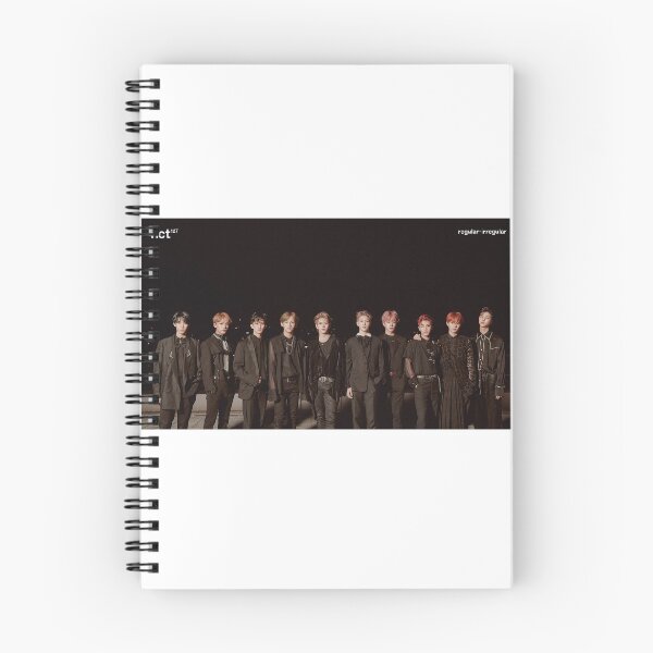 Item preview, NCT 127 Irregular designed and sold by kpop deals ❤.