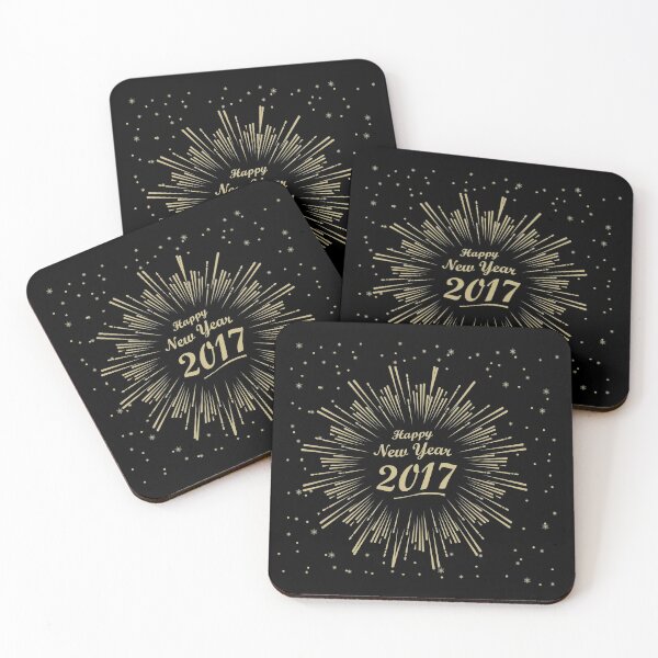 Item preview, Happy New Year 2017  designed and sold by overstyle.
