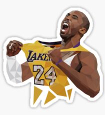 Kobe Bryant Sticker