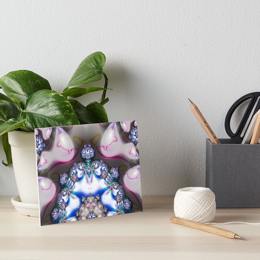 Item preview, Art Board Print designed and sold by barrowda.