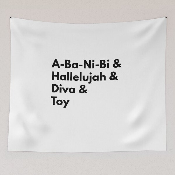Item preview, Israel ESC Winners designed and sold by WITNIT.