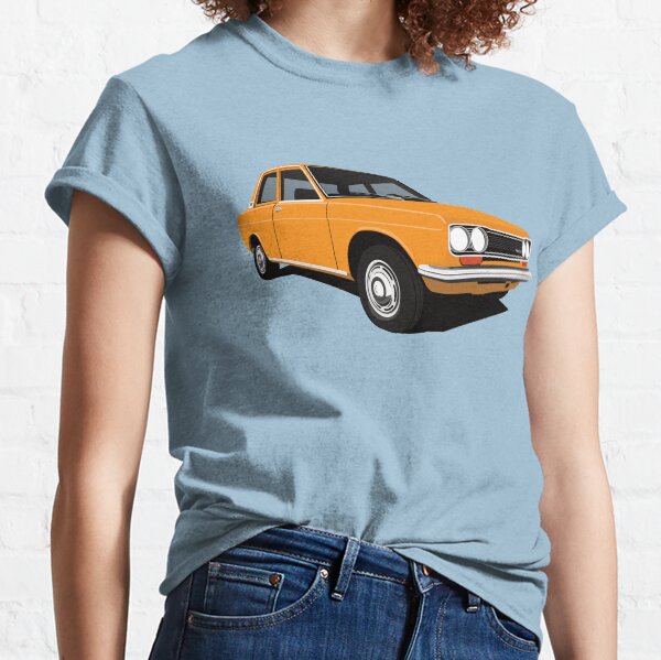 Orange Datsun Gifts Merchandise for Sale Redbubble