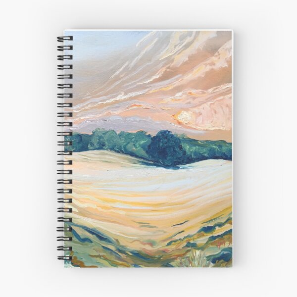 Item preview, Sunset at Chiddingstone designed and sold by Olivegreencanvs.