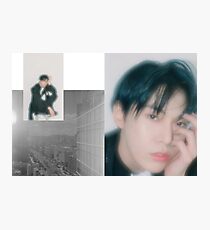 NCT 127 Irregular Doyoung Photographic Print
