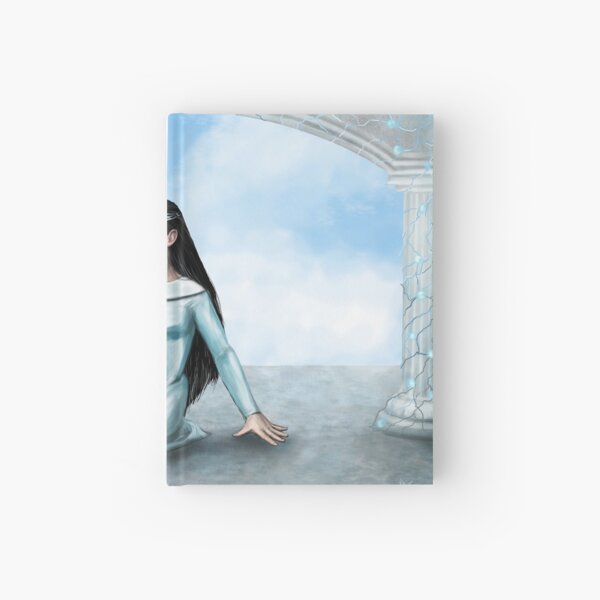 In another dimension Hardcover Journal