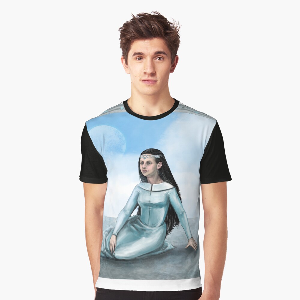 Item preview, Graphic T-Shirt designed and sold by Anthropolog.