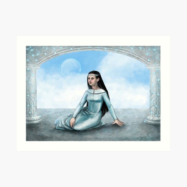 In another dimension Art Print