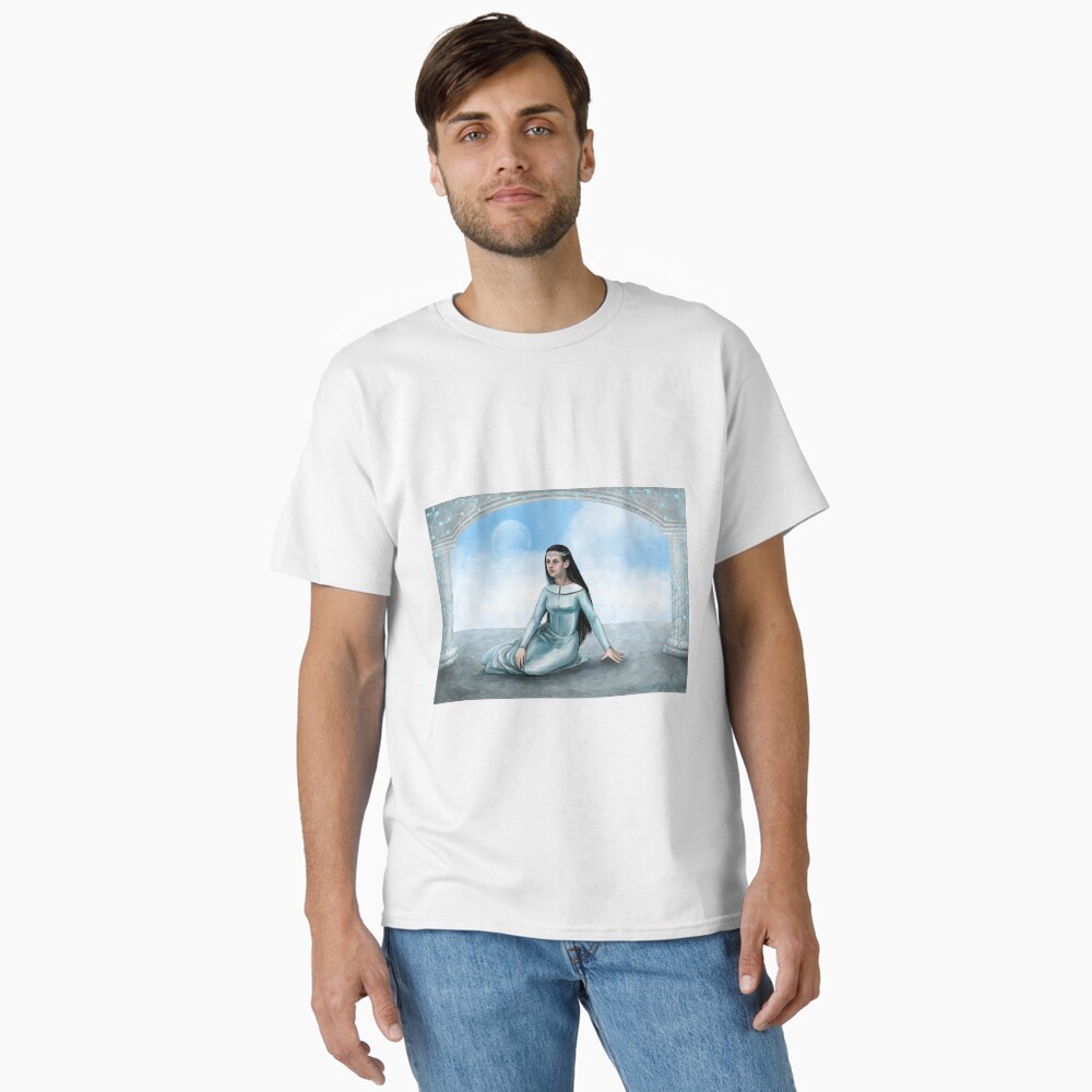 Item preview, Classic T-Shirt designed and sold by Anthropolog.