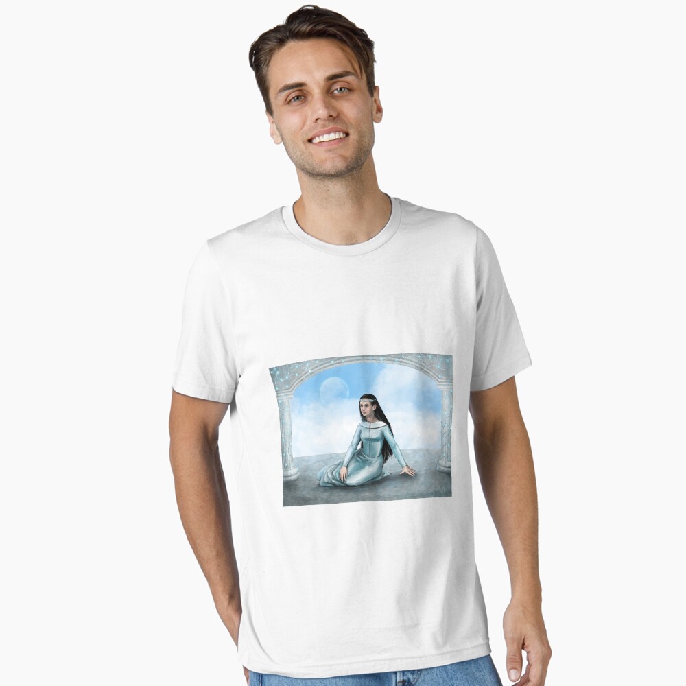 Item preview, Essential T-Shirt designed and sold by Anthropolog.