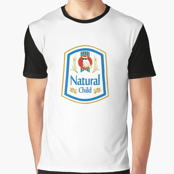 Artikel-Vorschau von Natürliches Kind - Blind Owl Speaks Tee, designt und verkauft von Booter357.