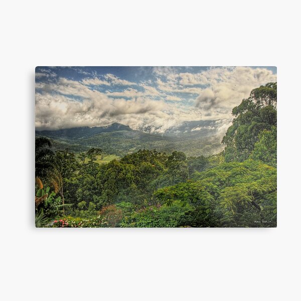 Item preview, Tallebudgera Valley views designed and sold by Murray Swift.