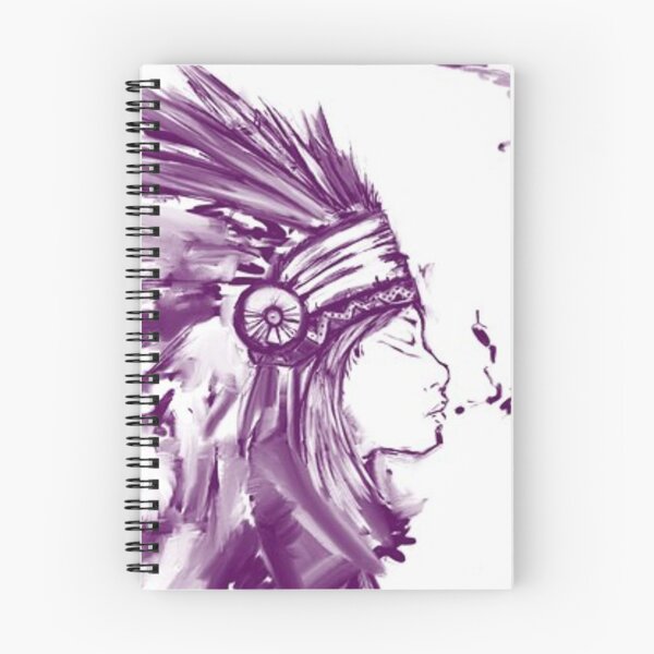 Item preview, chief woman designed and sold by SusiMalt.