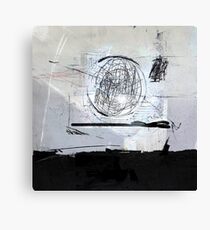 White Rice Canvas Print