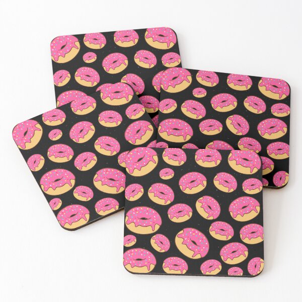 Item preview, You can't buy happiness, but you can buy many DONUTS. designed and sold by plushism.