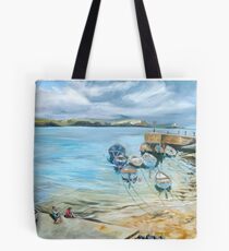 Portscatho Tote Bag