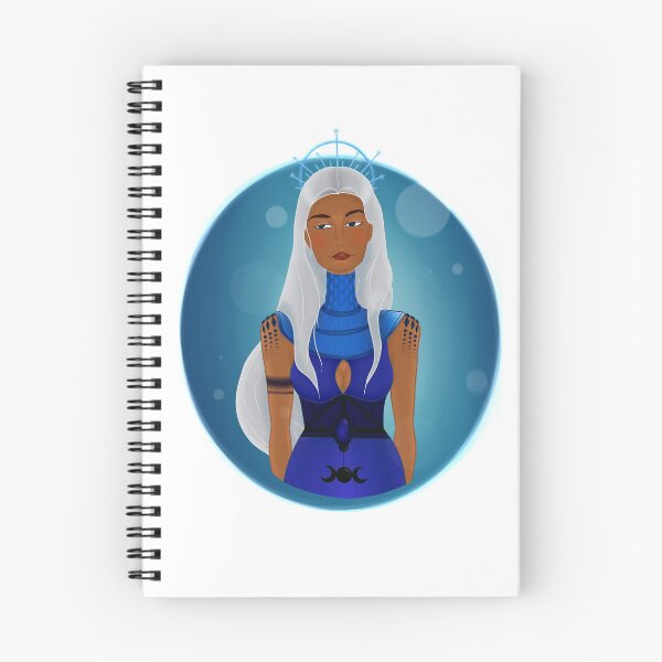 Item preview, Moon Lady designed and sold by MomoCastillo.