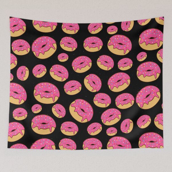 Item preview, You can't buy happiness, but you can buy many DONUTS. designed and sold by plushism.