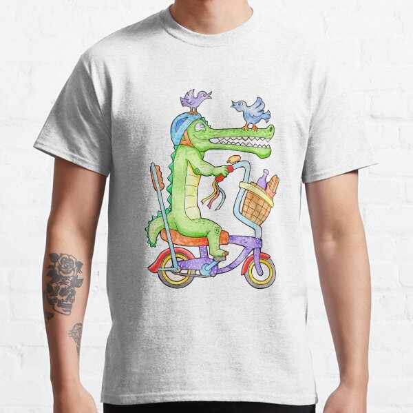 Cruising Gator and Friends Classic T-Shirt