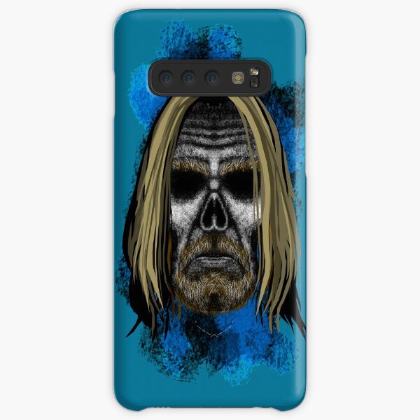 Errorface Skull Icons - Iggy Samsung Galaxy Snap Case