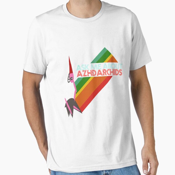 Item preview, Ask Me About Azhdarchids (light version) designed and sold by panaves.