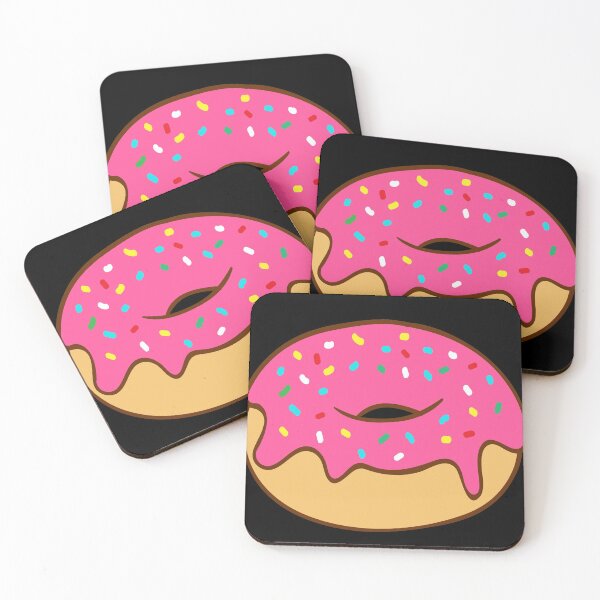 Item preview, You can't buy happiness, but you can buy DONUTS. designed and sold by plushism.