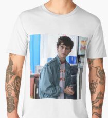 Timothee Chalamet Men's Premium T-Shirt
