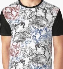 There are not many cats Graphic T-Shirt