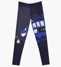 Doctor Totoro Leggings