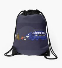 Mochila saco Doctor Totoro