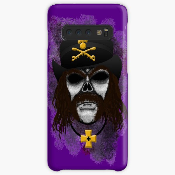 Errorface Skull Icons - Lemmy Samsung Galaxy Snap Case
