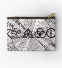 Zentangle - ZoSo Studio Pouch