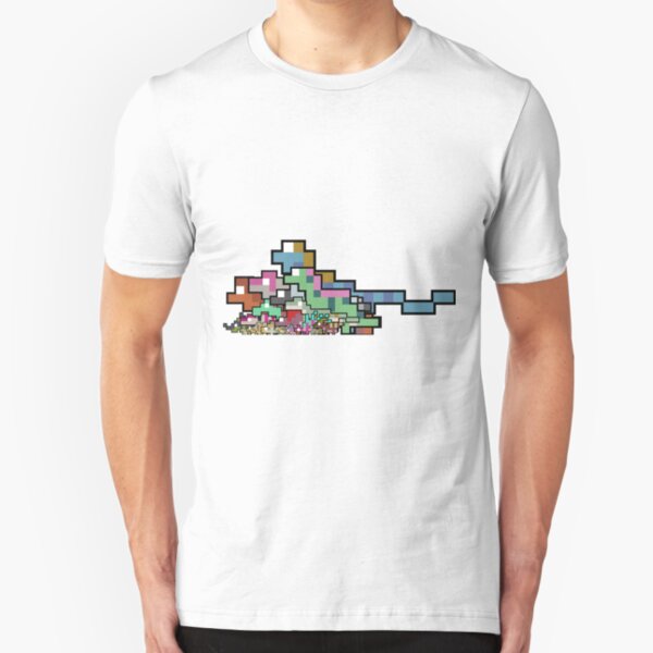 Tinysaurs, the tiny dinosaurs! Slim Fit T-Shirt
