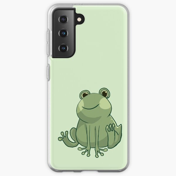 Frog Samsung Galaxy Soft Case