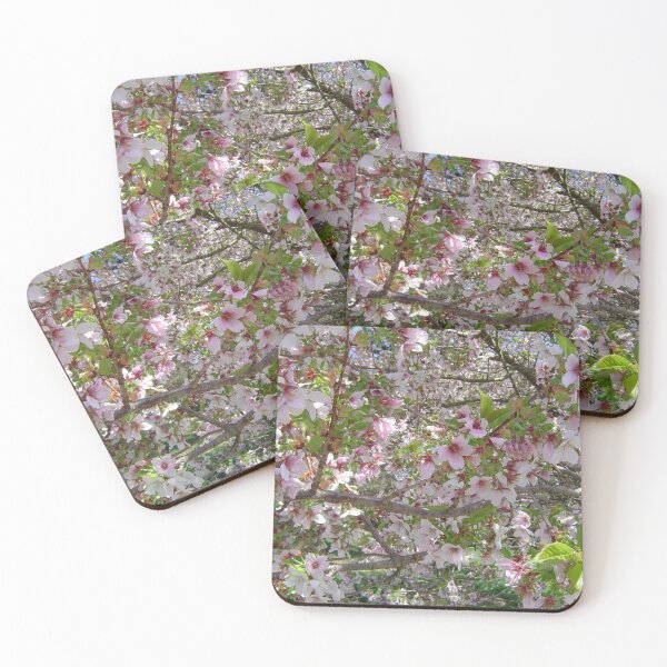 Item preview, Floral Fun - Cherry Blossoms at Kew Gardens 13 designed and sold by ellenhenry.