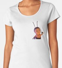 Barry from The Bee Movie Women's Premium T-Shirt