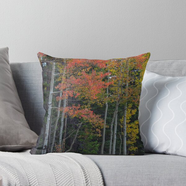 Item preview, Rocky Mountain Forest Reds designed and sold by Bo Insogna.