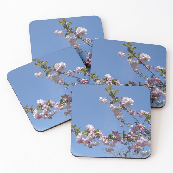 Item preview, Floral Fun - Cherry Blossoms at Kew Gardens 12 designed and sold by ellenhenry.