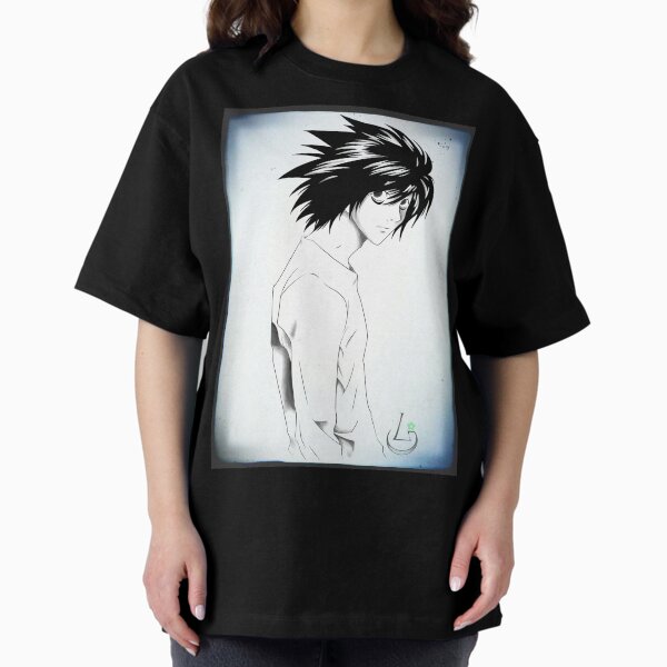 Item preview, L - Elle Lawliet designed and sold by Audrey Wagner Art & Fashion.