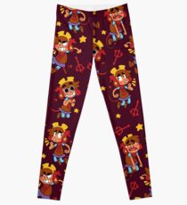 Lotsa Socks Leggings
