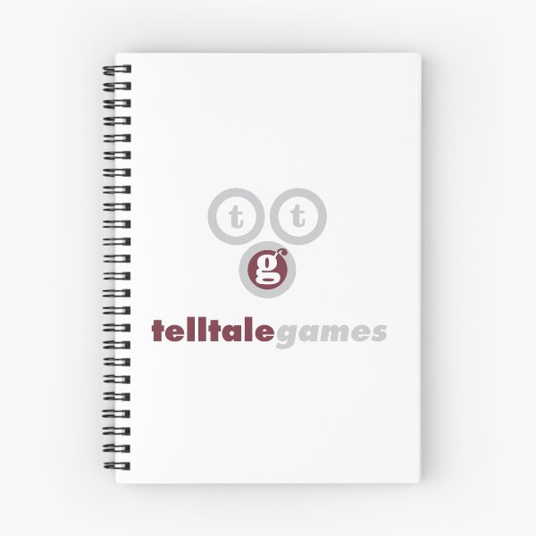 Item preview, Telltale Games designed and sold by jdab.