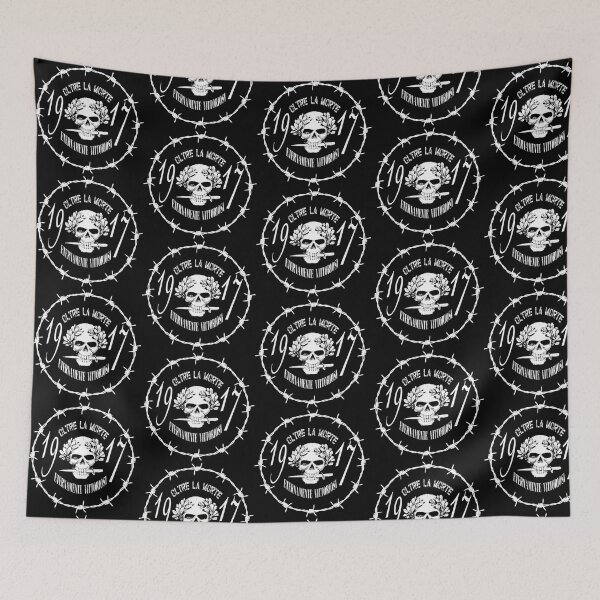 Item preview, Arditi: oltre la morte (black version) designed and sold by ivanvenerucci.