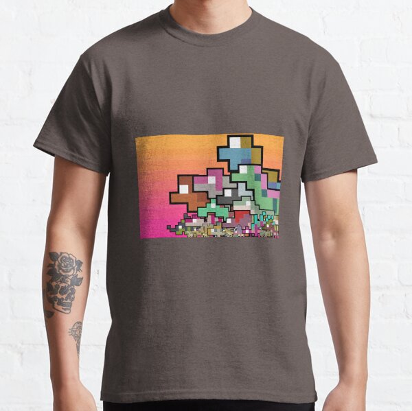 Tinysaurs, the tiny dinosaurs! Classic T-Shirt