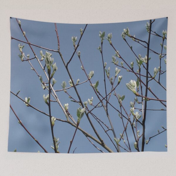 Item preview, Floral Fun - Cherry Blossoms at Kew Gardens 11 designed and sold by ellenhenry.