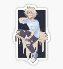 Juzo Honenuki Sticker