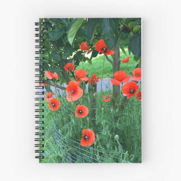 Item preview, Paper Poppies designed and sold by ankhor-studios.