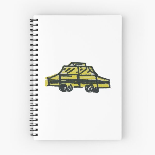 Item preview, Taxi  designed and sold by Amy Lucas.