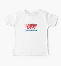 Harbor Freight Tools Baby T-Shirt