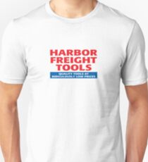 Harbor Freight Tools Unisex T-Shirt